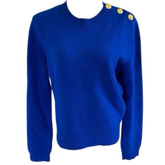Tory Burch Merino Wool Sweater - Picture 1 of 6